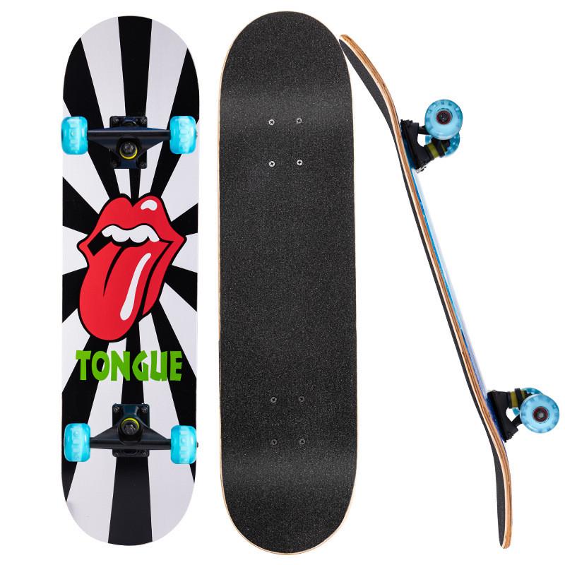 Big tongue (light)